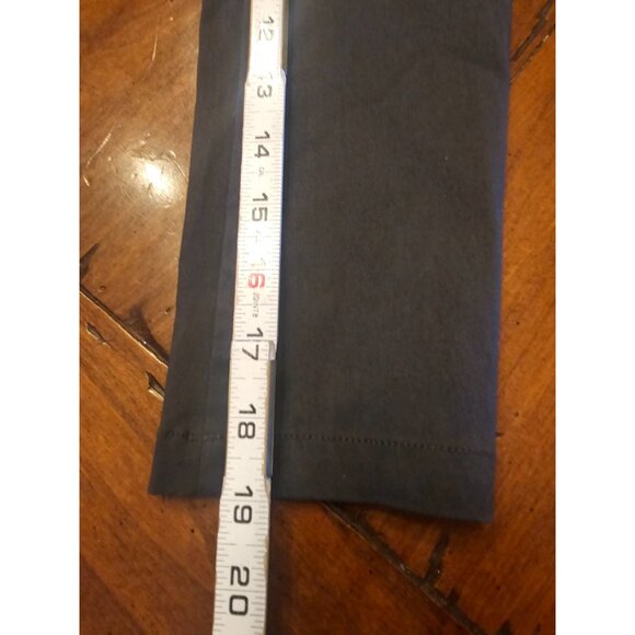 Eden Society Charcoal Utility Jacket With Hood & Button/Zipper Closure - Picture 9 of 15